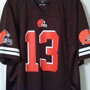 Odell Beckham Jr Cleveland Browns Jersey